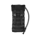 Warrior Hydration Carrier - Black